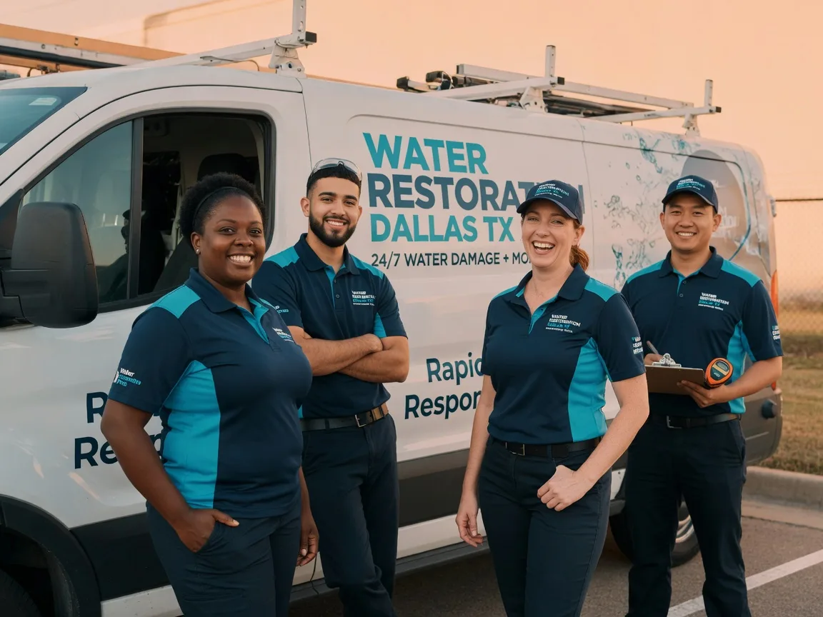 Emergency Water Damage Restoration company in Alpine, UT