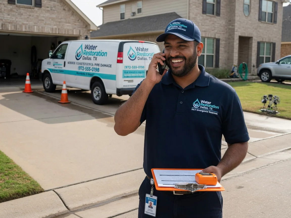 Emergency Water Damage Restoration Alpine, UT FAQs